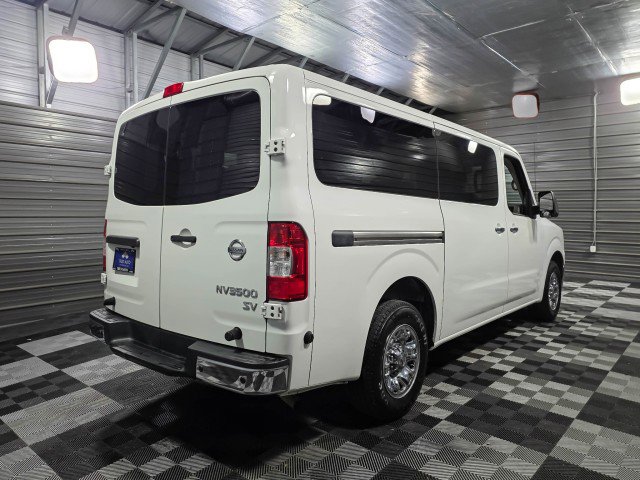 Used 2018 Nissan NV 3500 SV image 5