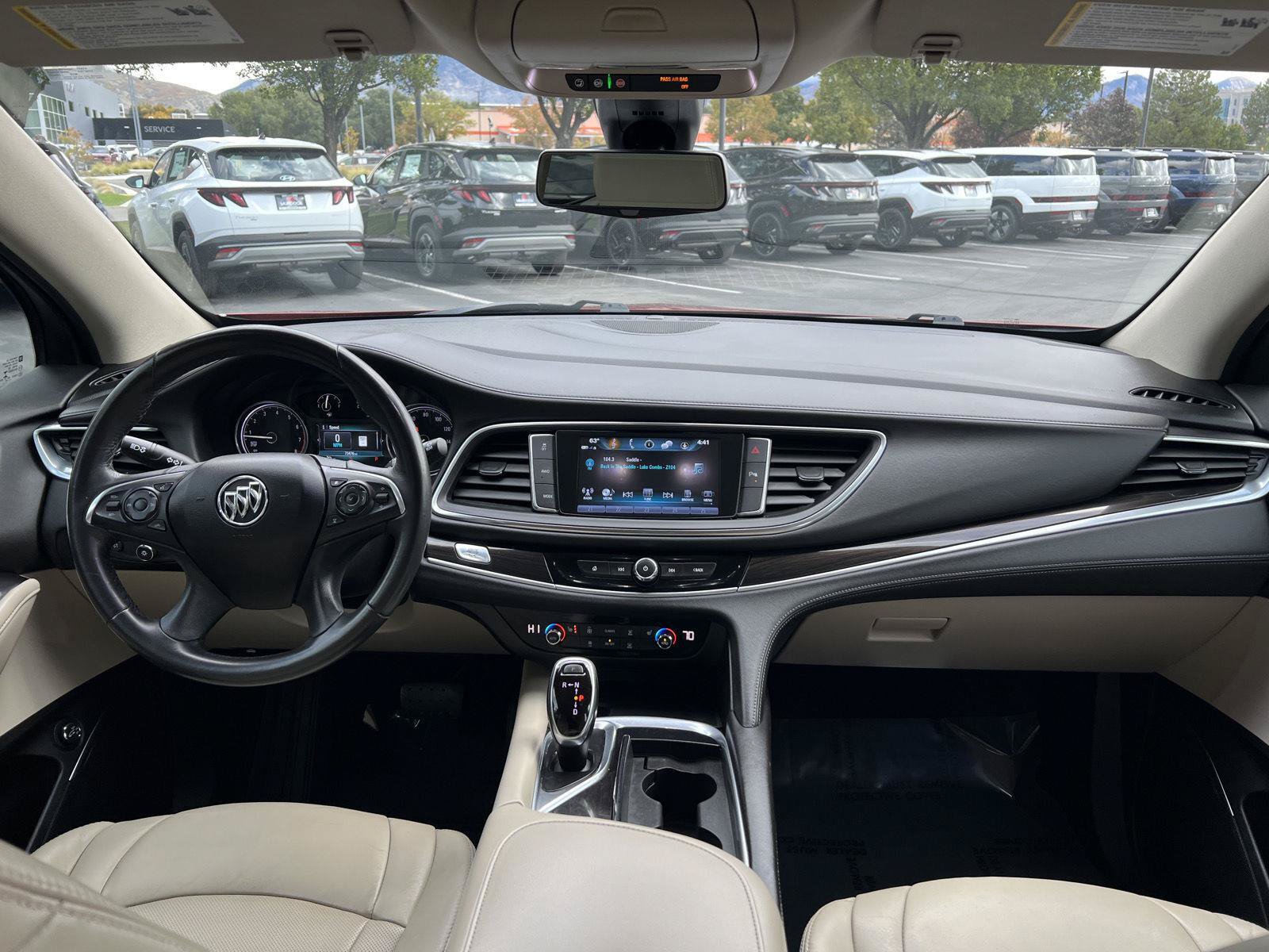 Used 2019 Buick Enclave Essence w/ Trailering Package, 5000 lbs. AWD/4WD image 23