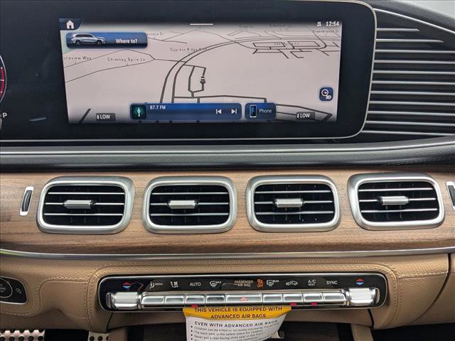 New 2026 Mercedes-Benz GLS 580 4MATIC image 13