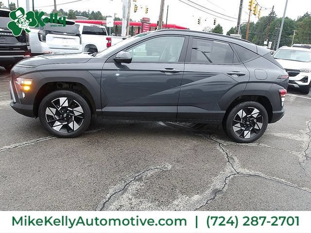 Certified 2024 Hyundai Kona SEL AWD/4WD image 4