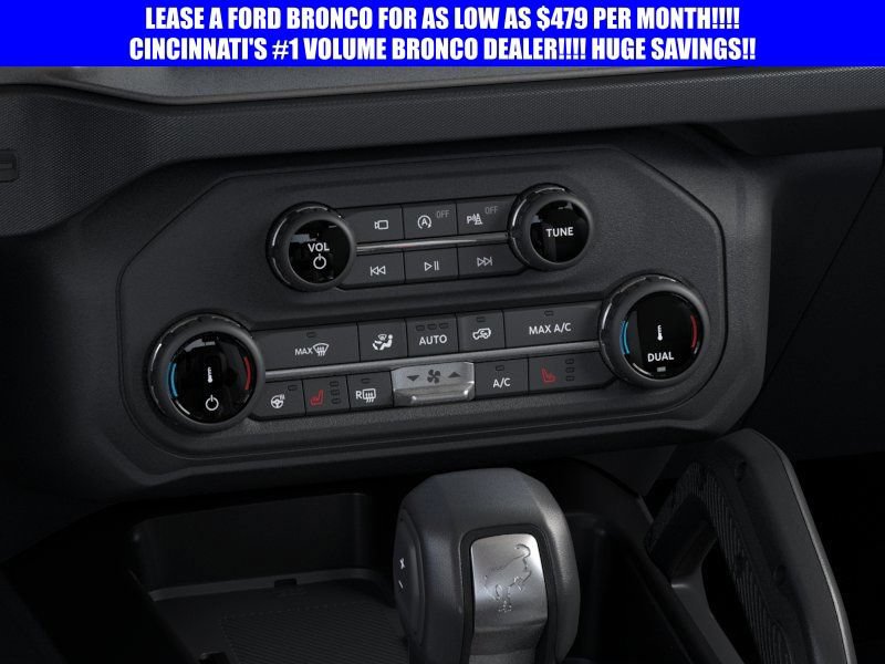 New 2026 Ford Bronco Raptor AWD/4WD image 16