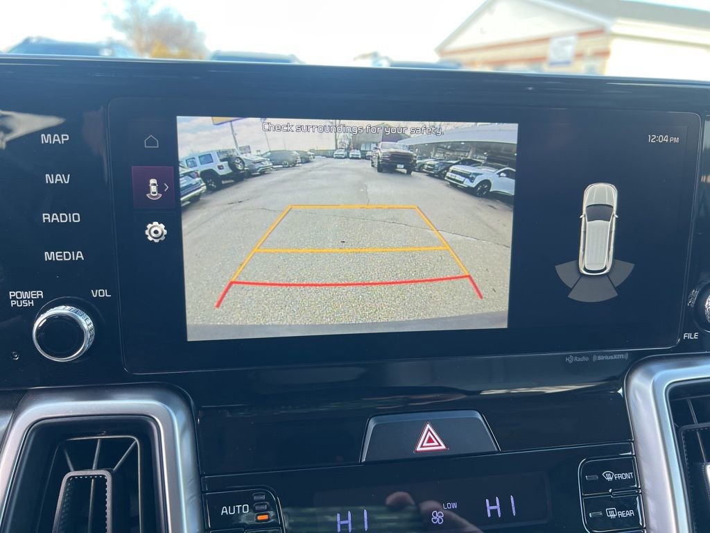 Certified 2023 Kia Sorento S image 50