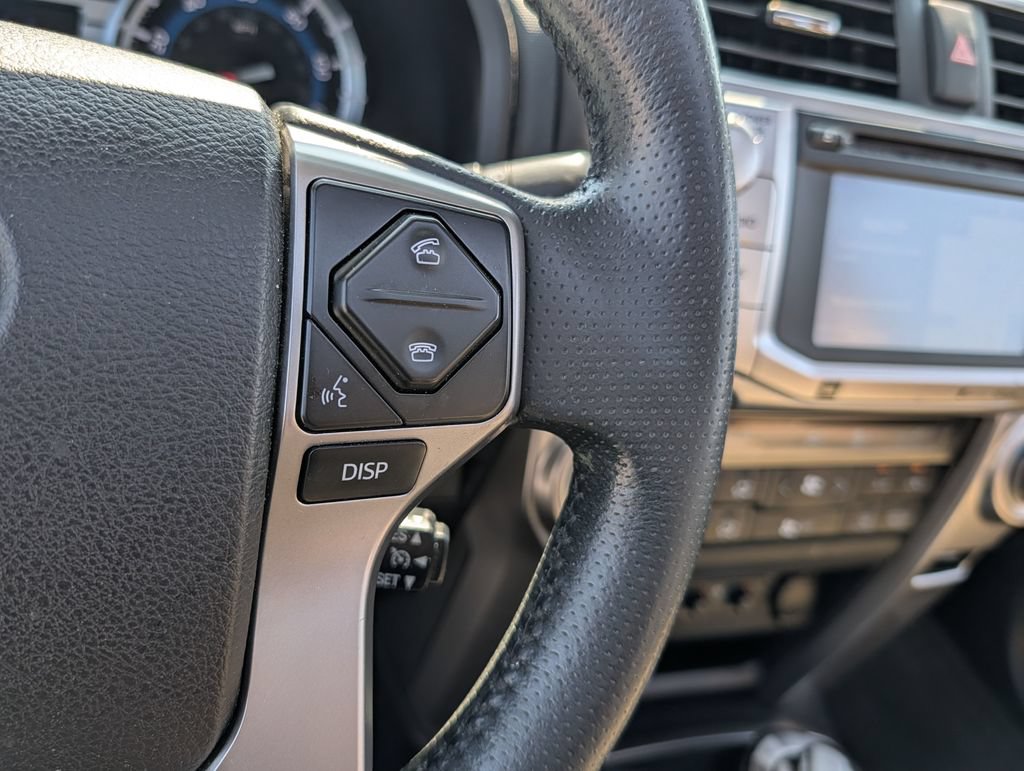 Used 2015 Toyota 4Runner Limited AWD/4WD image 23