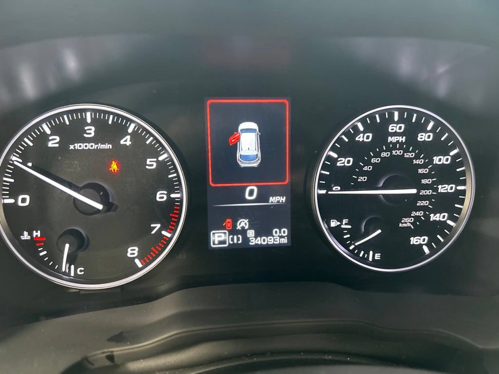 Used 2024 Subaru Crosstrek 2.0i Premium AWD/4WD image 4