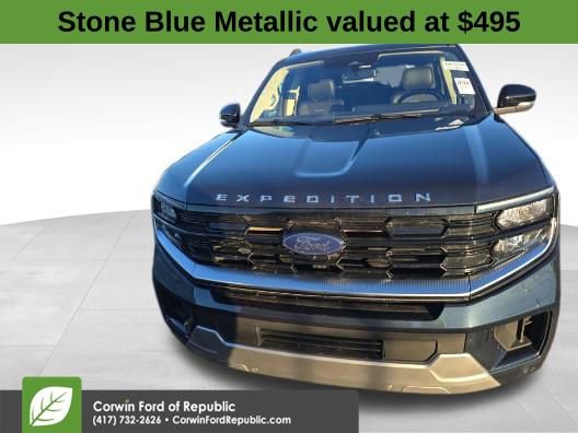 Used 2025 Ford Expedition Platinum image 1