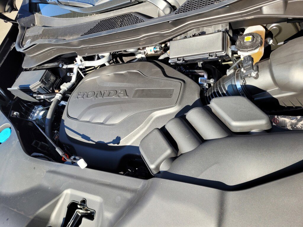 New 2026 Honda Ridgeline RTL image 9