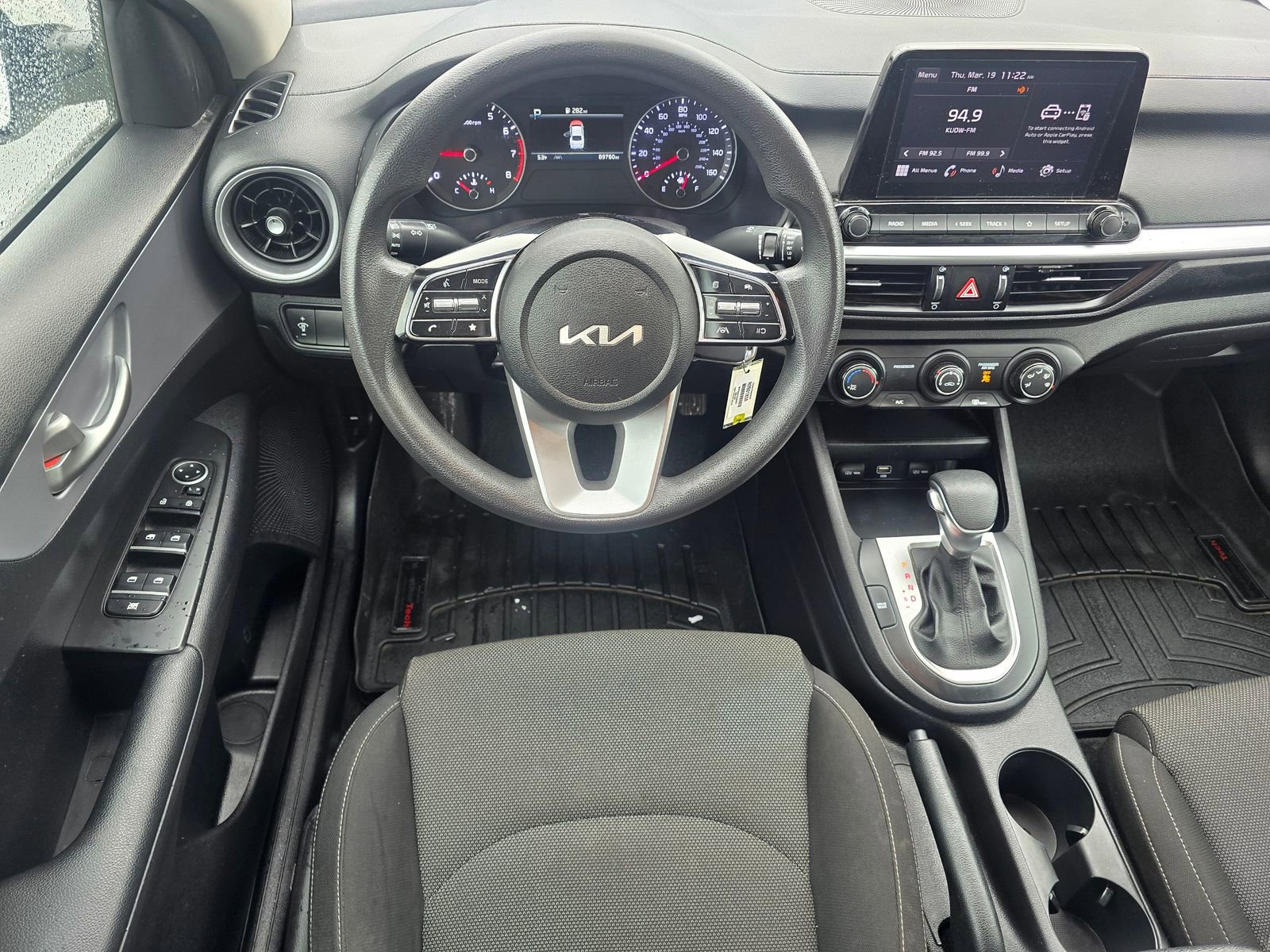 Used 2022 Kia Forte FE image 22