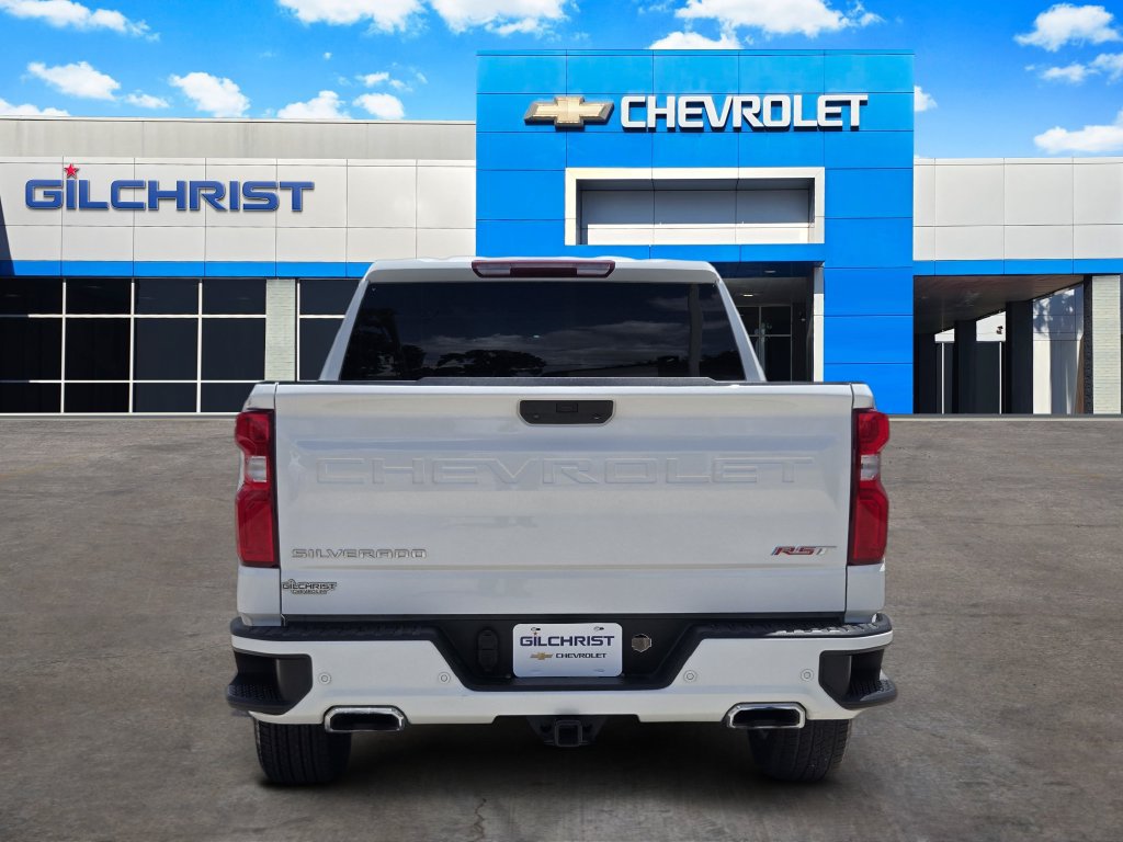 Used 2022 Chevrolet Silverado 1500 RST w/ Safety Package AWD/4WD image 6