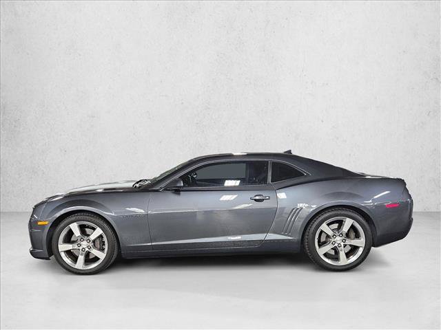 Used 2010 Chevrolet Camaro SS w/ RS Package RWD image 9
