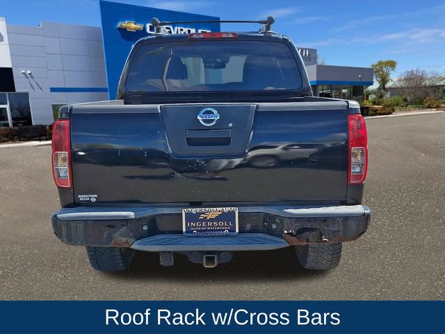Used 2012 Nissan Frontier PRO-4X w/ Pro-4x Luxury Pkg image 24