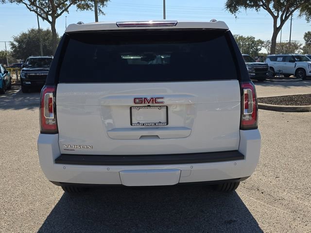 Used 2020 GMC Yukon SLE w/ SLE Value Package image 7