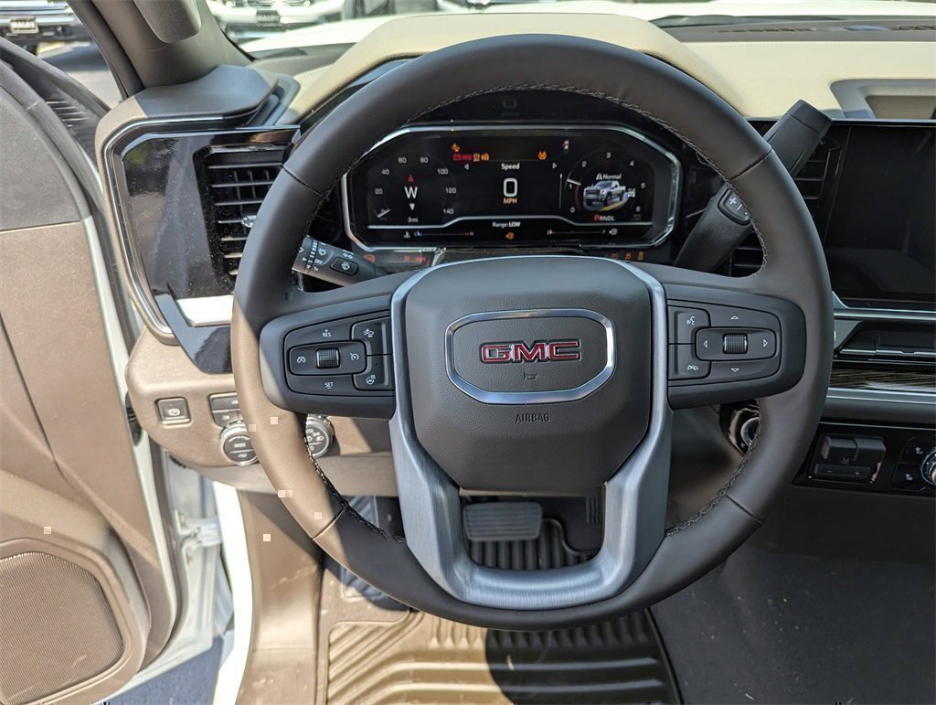 New 2025 GMC Sierra 2500 SLE w/ SLE Convenience Package image 11