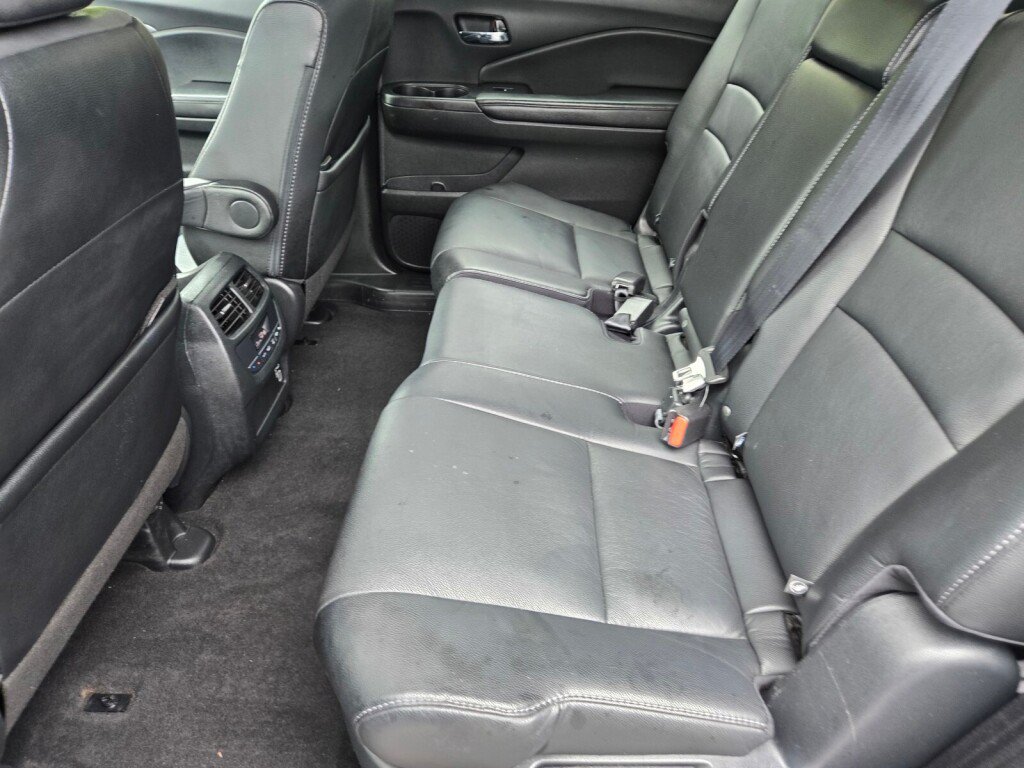 Certified 2022 Honda Pilot EX-L image 11