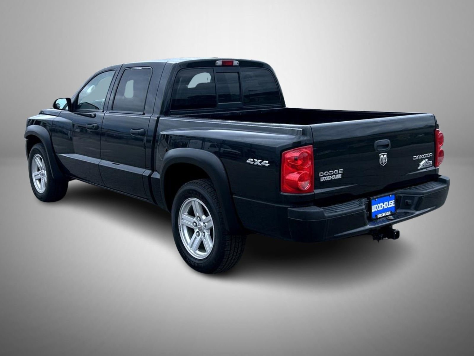 Used 2010 Dodge Dakota Big Horn w/ Premium Sound Group AWD/4WD image 7