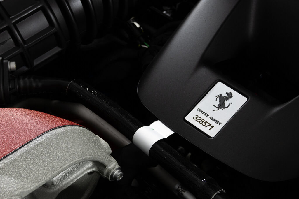 Used 2026 Ferrari Purosangue AWD/4WD image 29