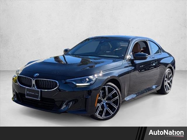 Used 2024 BMW 230i xDrive Coupe w/ Convenience Package video 1