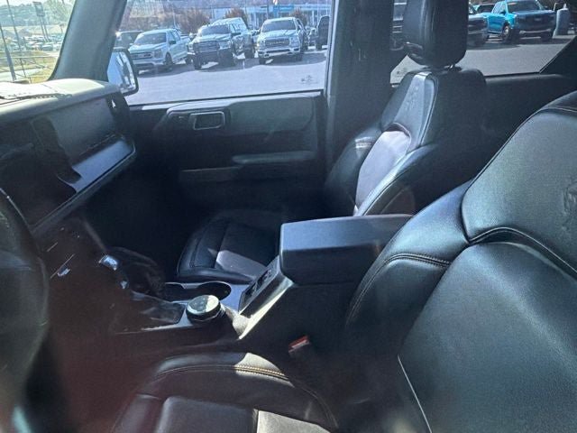 Used 2021 Ford Bronco Badlands AWD/4WD image 17