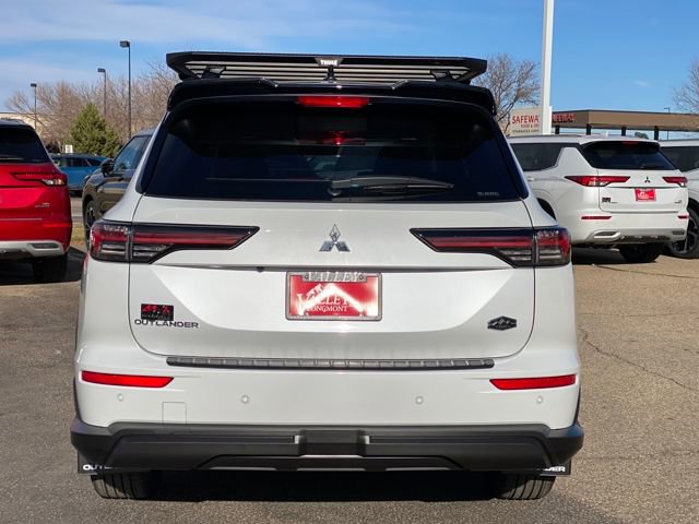 New 2026 Mitsubishi Outlander Trail Edition image 4