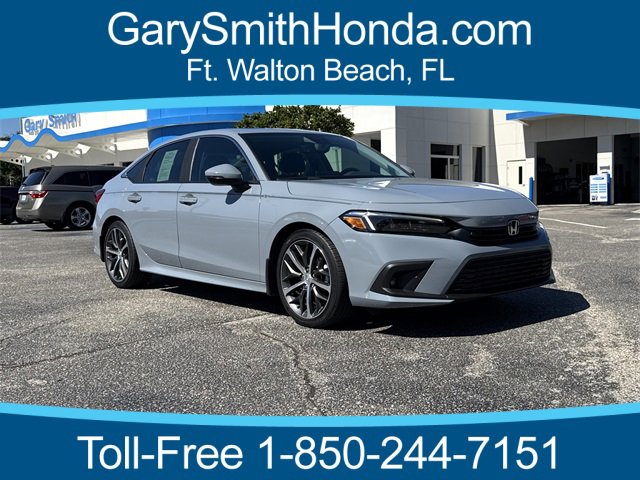Used 2024 Honda Civic Touring