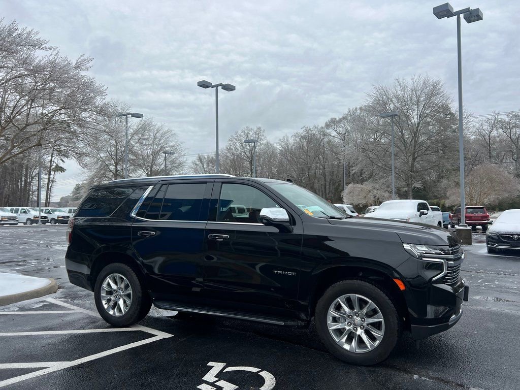 Used 2024 Chevrolet Tahoe Premier image 4