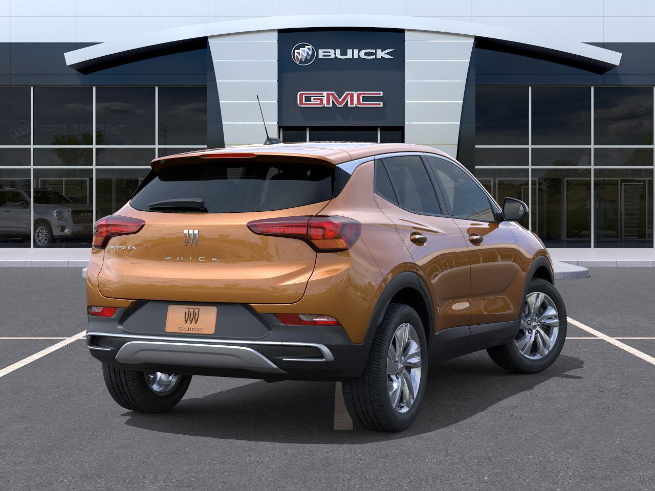 New 2026 Buick Encore GX Preferred FWD image 28