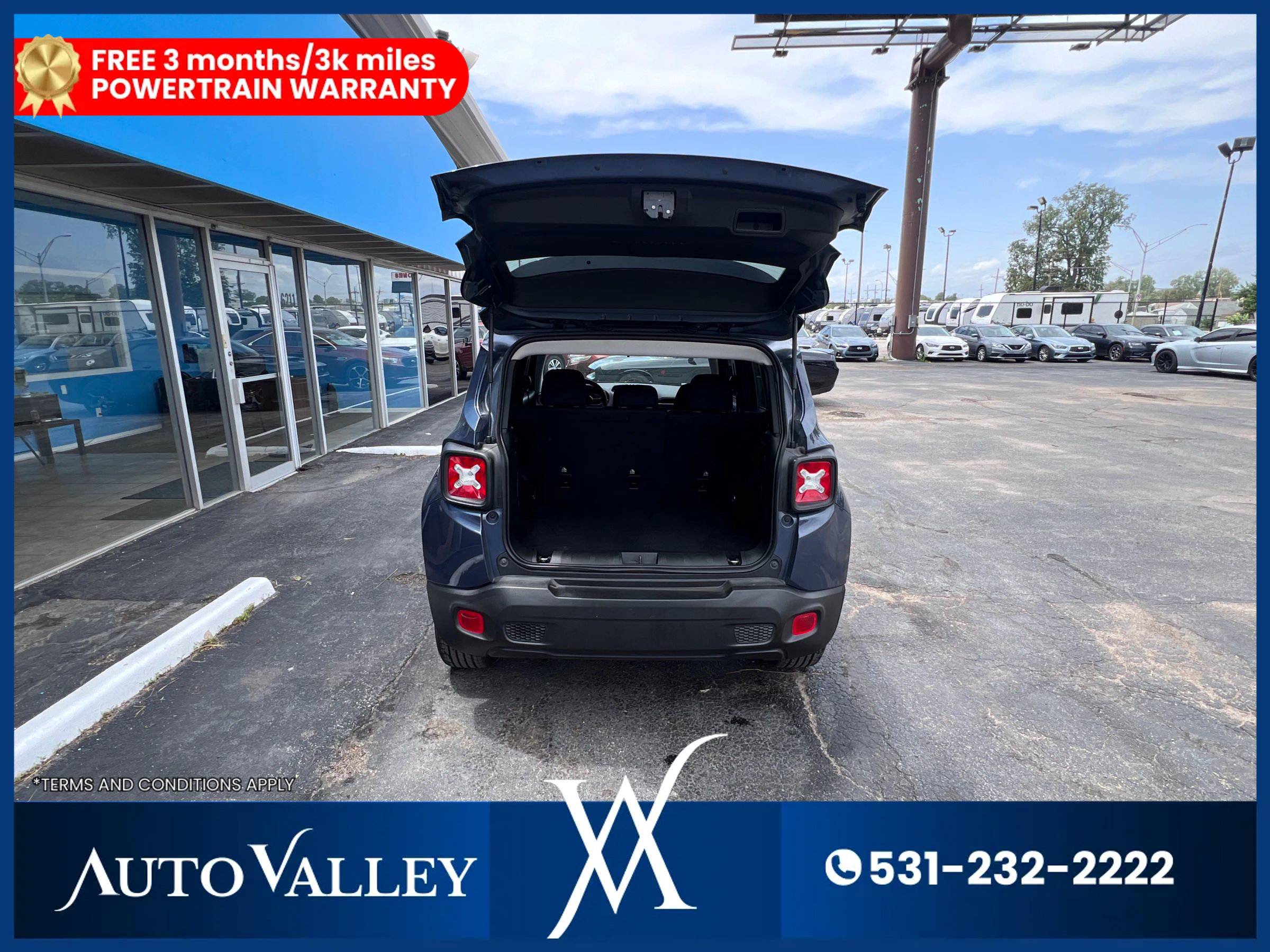 Used 2023 Jeep Renegade Altitude image 15