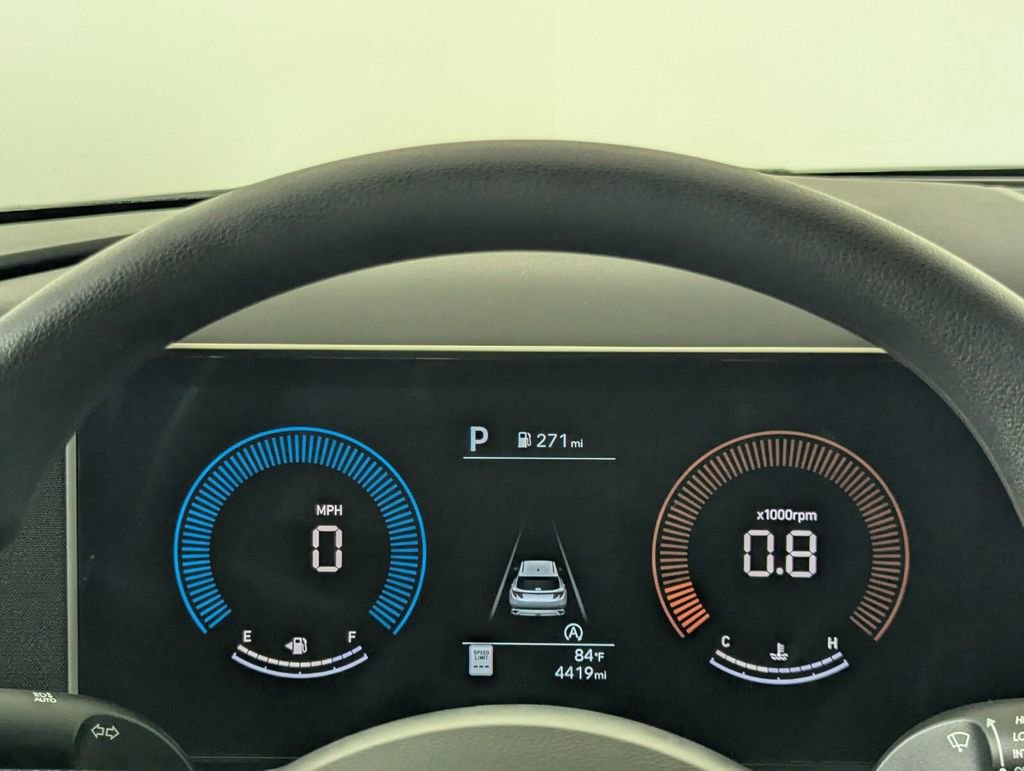 Used 2025 Hyundai Tucson SEL image 19