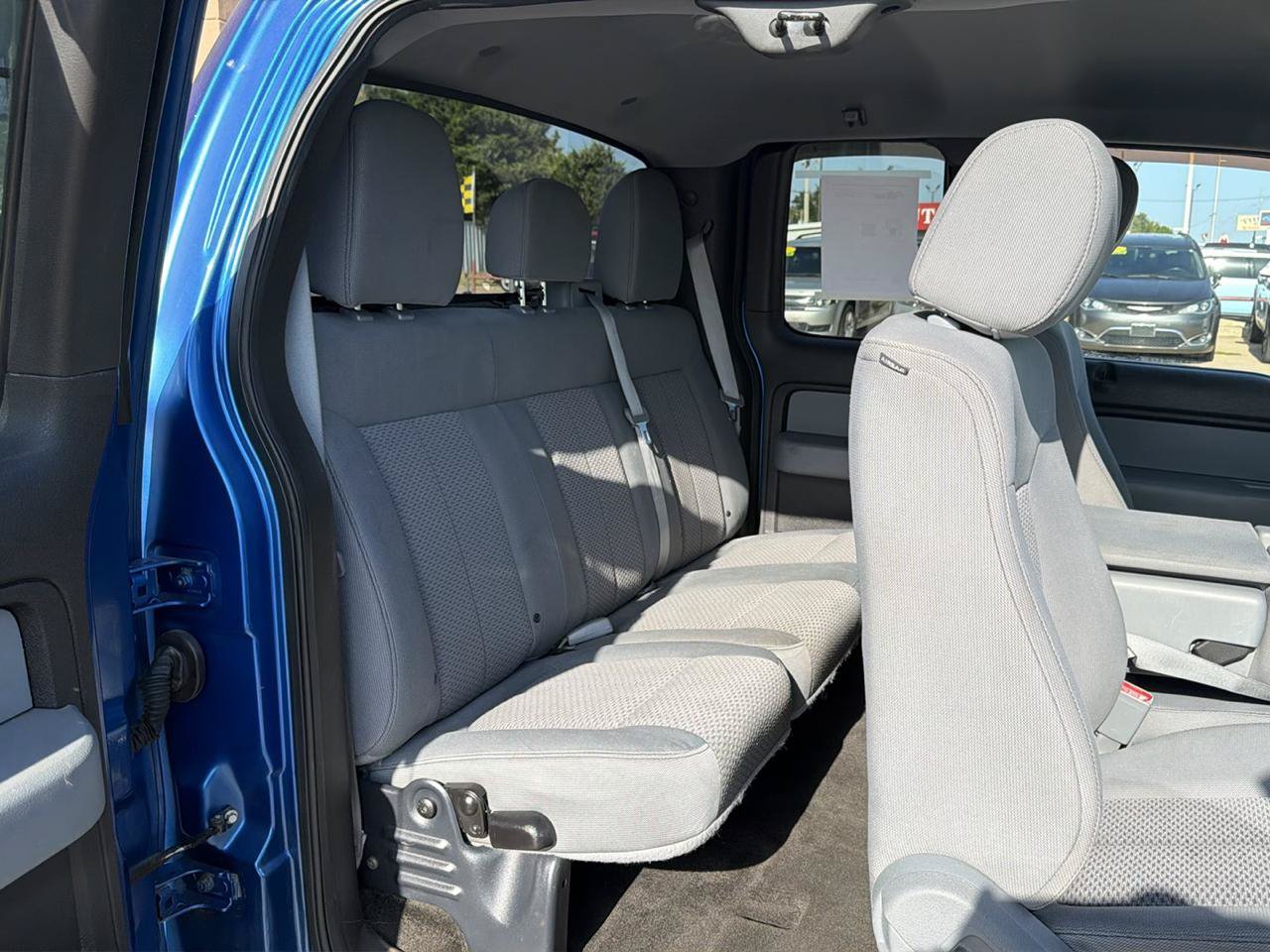 Used 2012 Ford F150 XLT w/ XLT Chrome Pkg AWD/4WD image 24