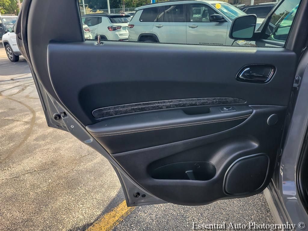Certified 2025 Dodge Durango R/T AWD/4WD image 30