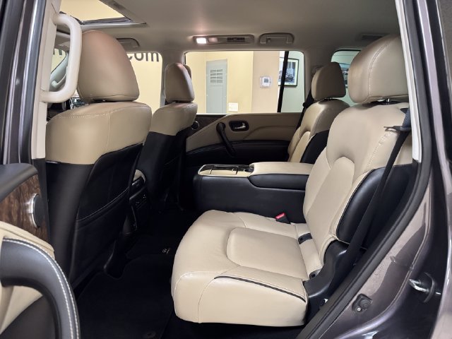 Used 2023 INFINITI QX80 Premium Select w/ Cargo Package AWD/4WD image 21