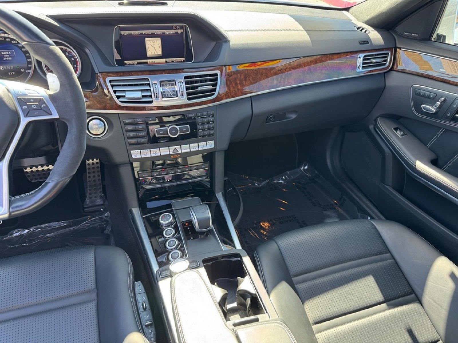 Used 2015 Mercedes-Benz E 63 AMG S-Model image 18