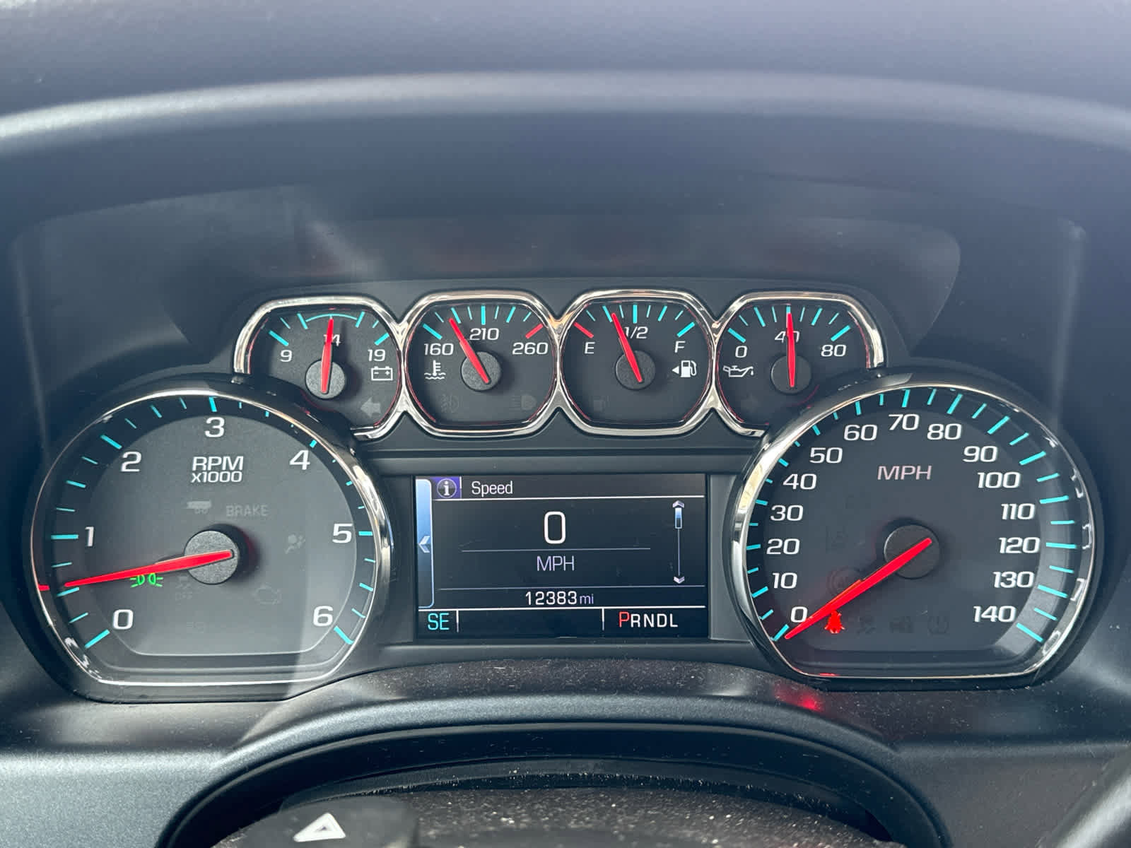 Used 2017 Chevrolet Silverado 1500 LTZ w/ LTZ Plus Package image 16