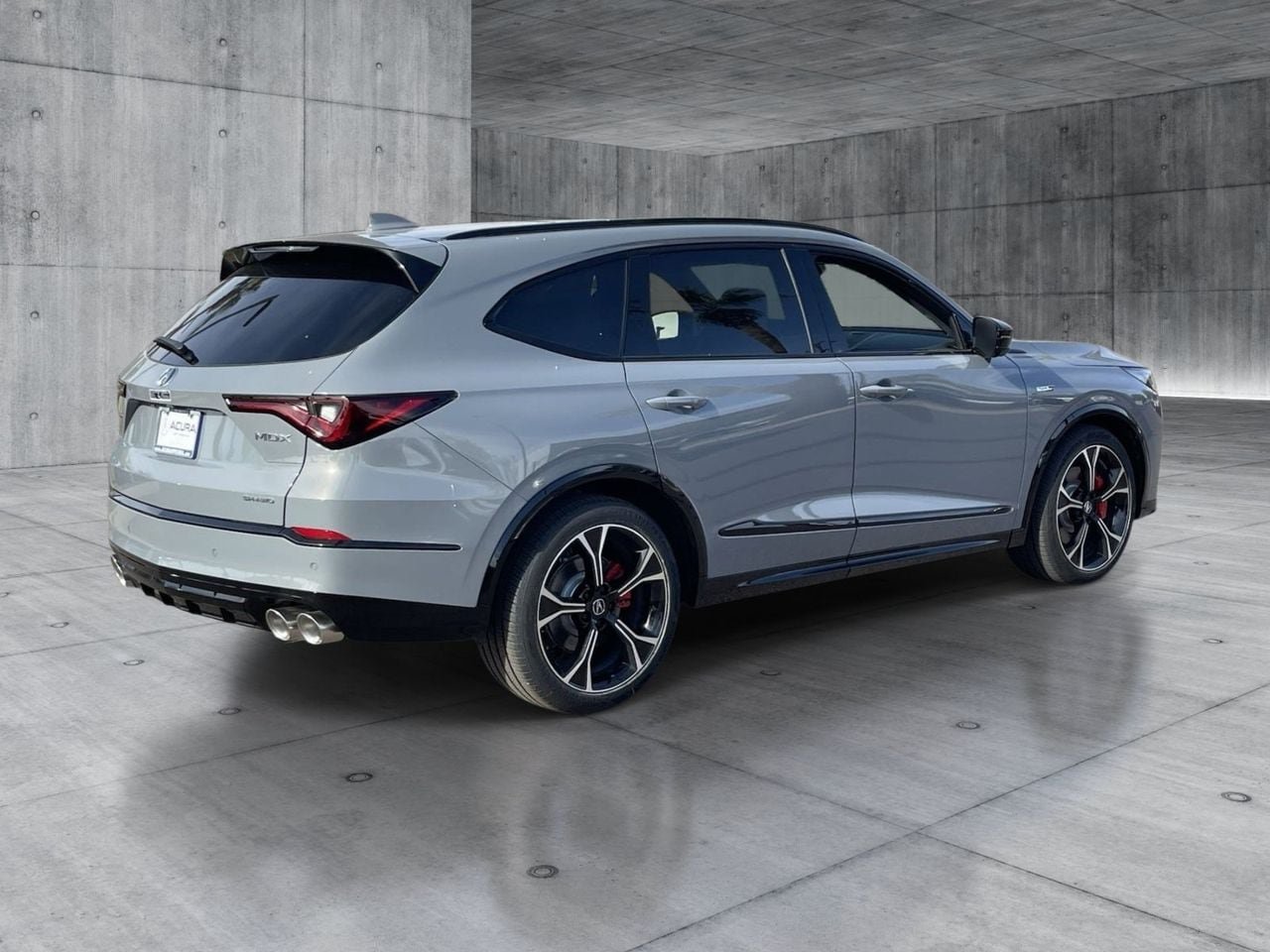 New 2026 Acura MDX Type S w/ Advance Package AWD/4WD image 6