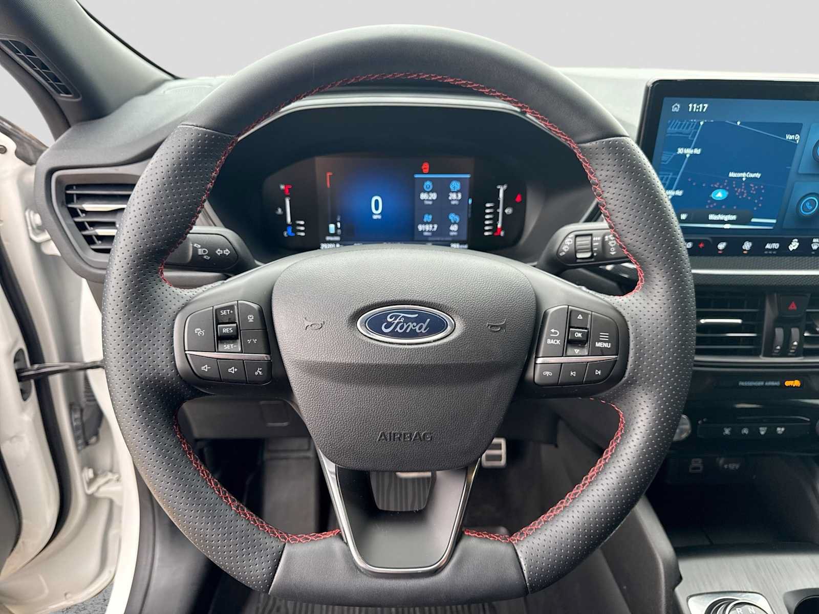 Used 2024 Ford Escape ST-Line w/ Tech Pack #1 AWD/4WD image 21