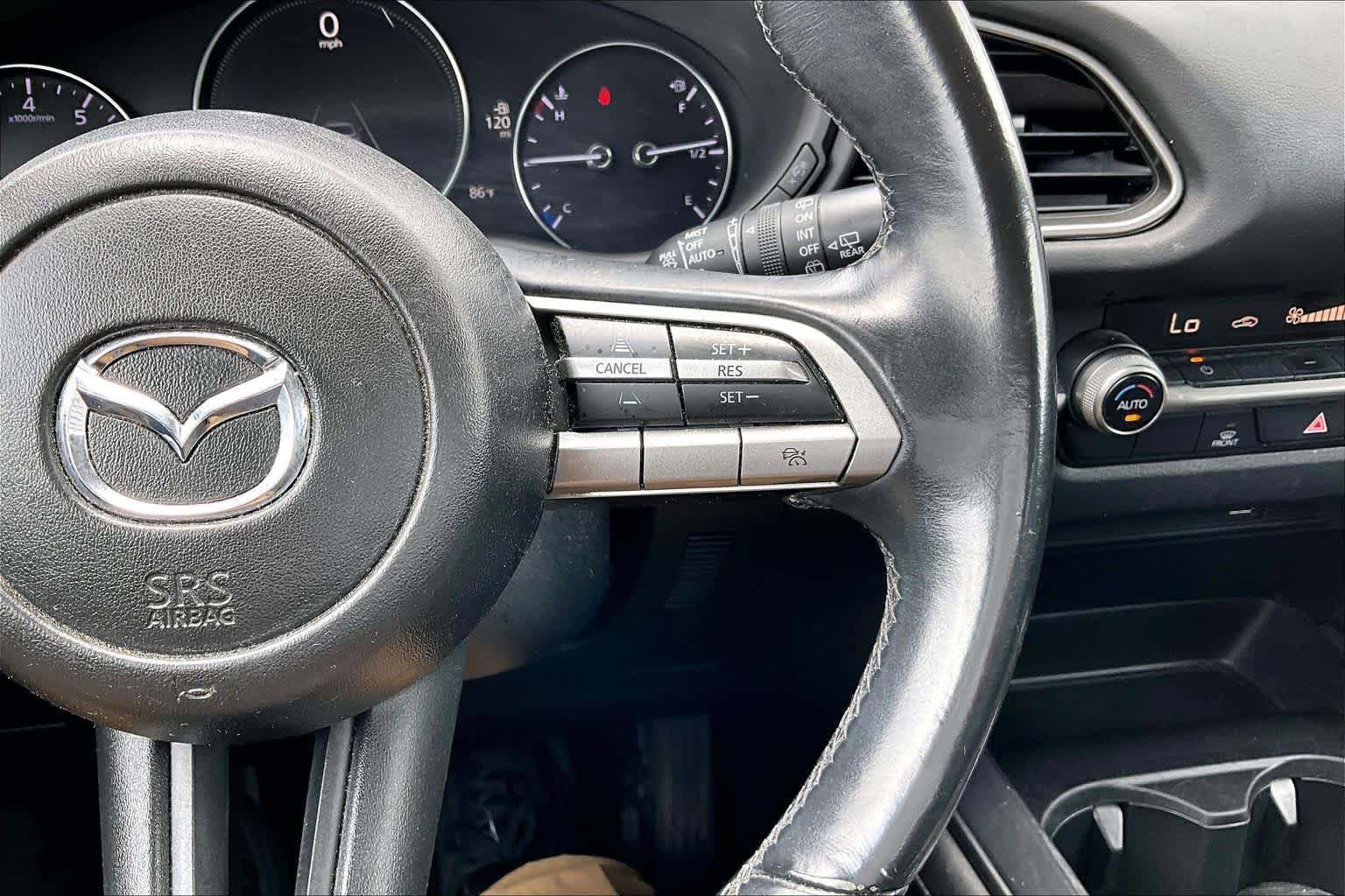 Used 2021 MAZDA CX-30 FWD 2.5 S w/ Select Package image 25