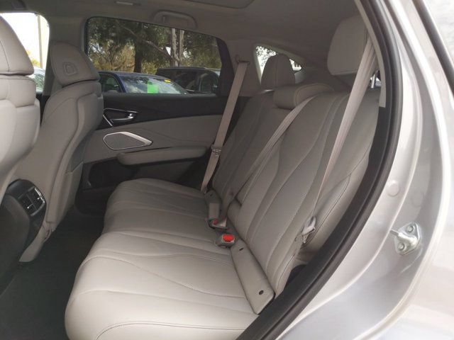Certified 2022 Acura RDX w/ Technology Package AWD/4WD image 14
