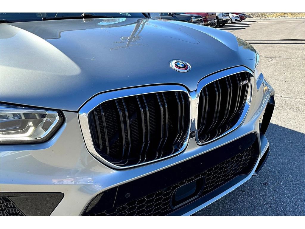 Used 2023 BMW X5 M w/ Executive Package image 33