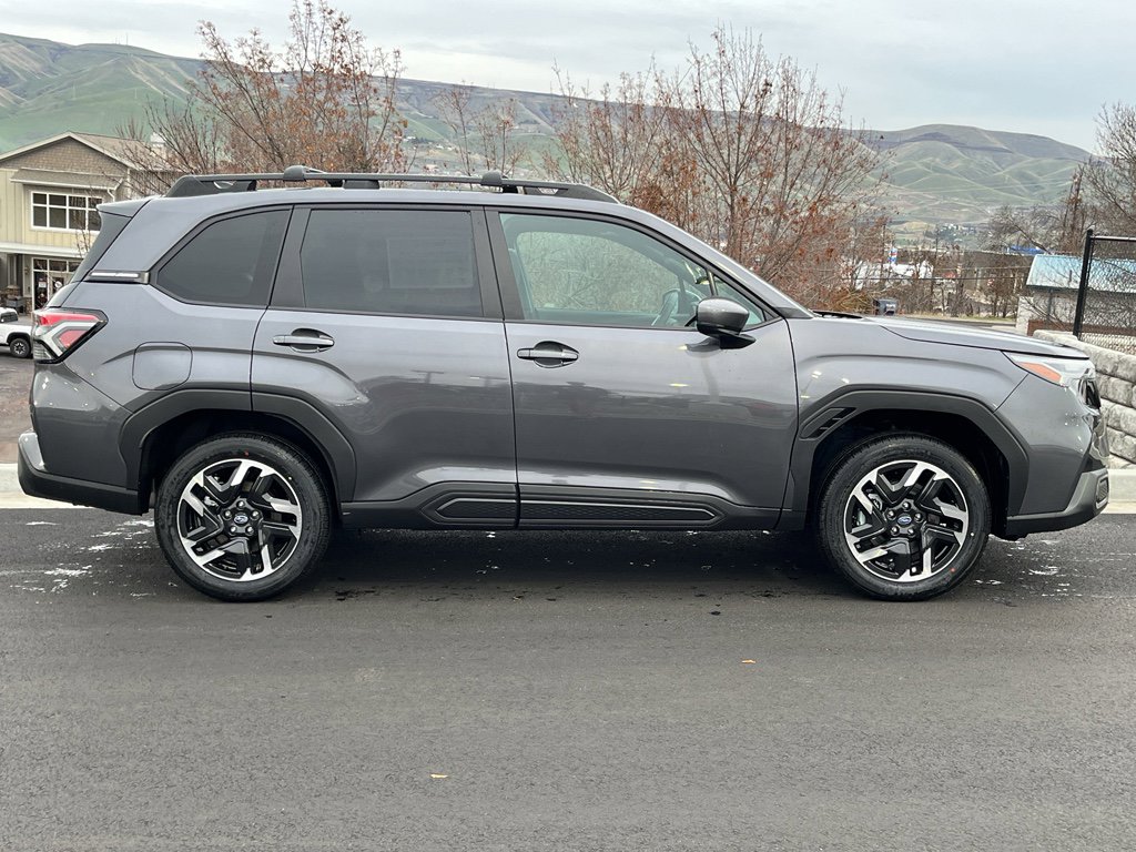 New 2026 Subaru Forester Limited image 2