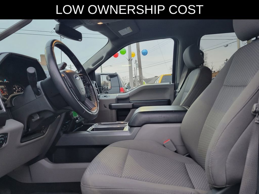 Certified 2020 Ford F150 XLT w/ Equipment Group 302A Luxury image 13