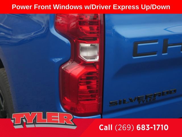 Used 2023 Chevrolet Silverado 1500 Custom w/ LPO, Dark Essentials Package image 14