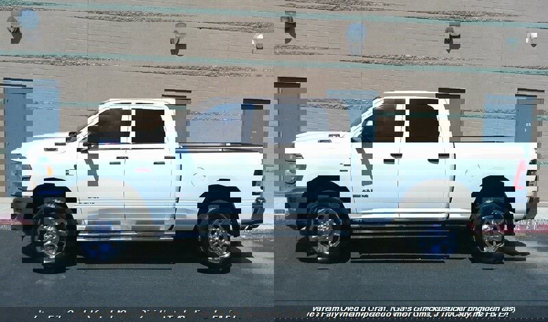 Used 2021 RAM 2500 Tradesman image 7