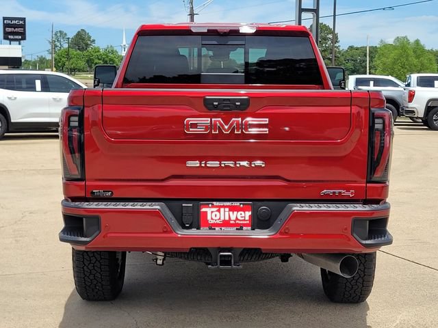 New 2026 GMC Sierra 2500 AT4 w/ AT4 Premium Plus Package AWD/4WD image 6