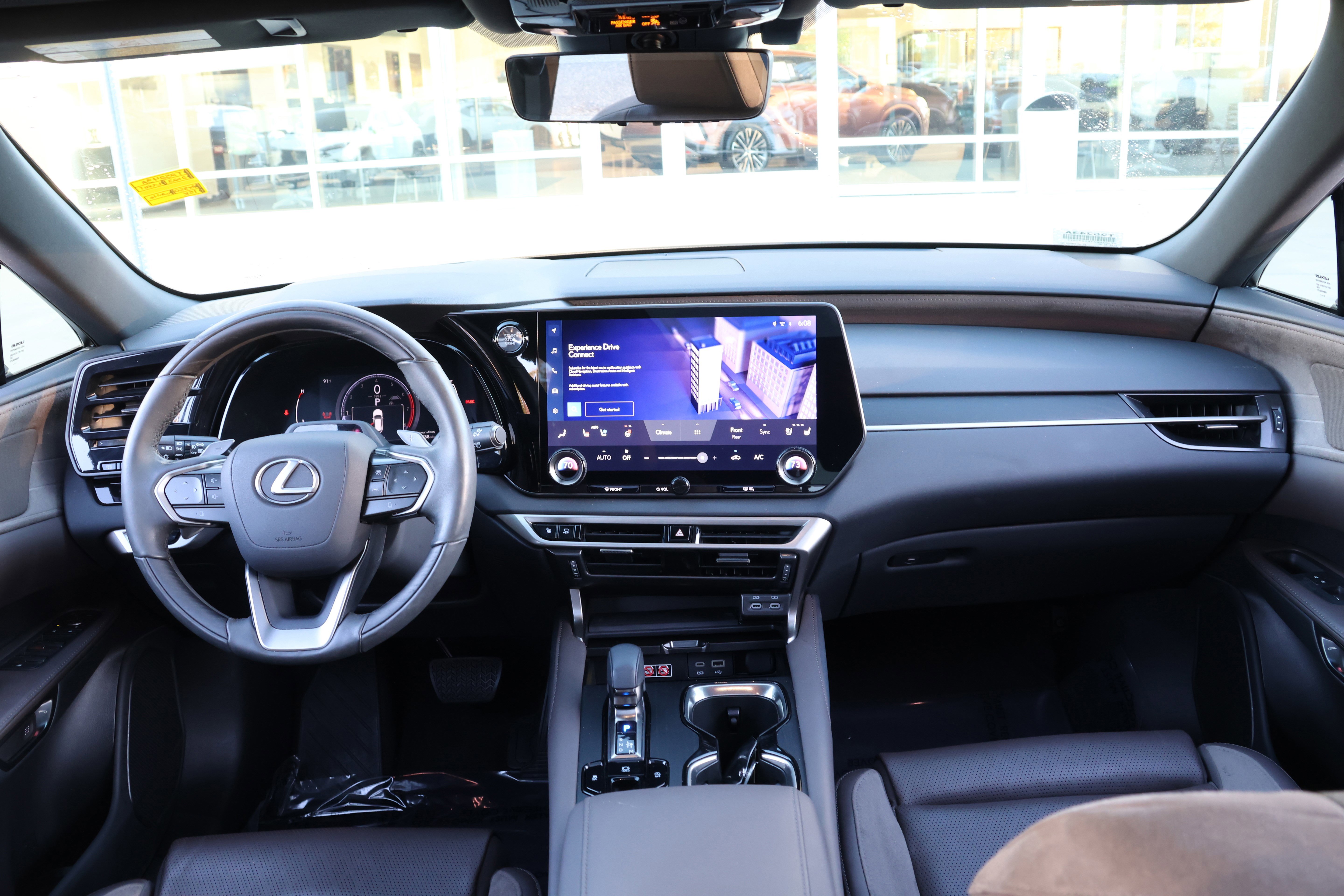 Certified 2023 Lexus RX 350 FWD image 17