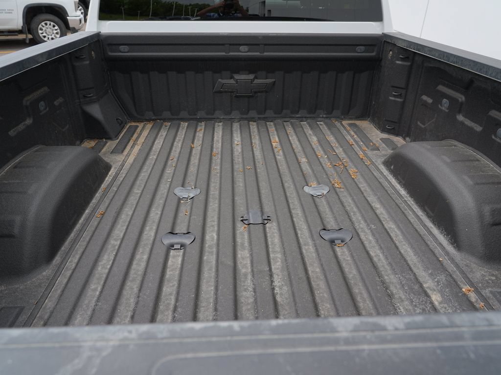 Used 2022 Chevrolet Silverado 3500 LTZ AWD/4WD image 26