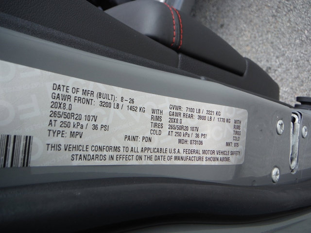 New 2026 Dodge Durango GT AWD/4WD image 64