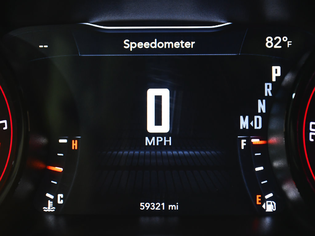 Used 2021 Dodge Challenger SXT w/ Blacktop Package RWD image 18