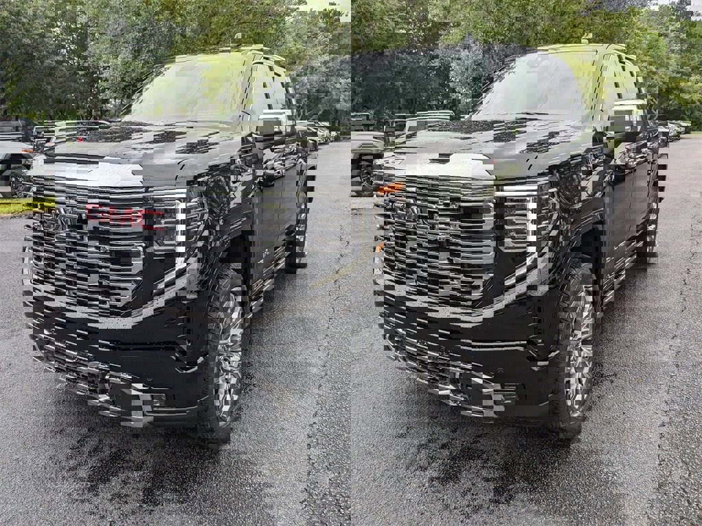 New 2025 GMC Sierra 1500 Denali image 8