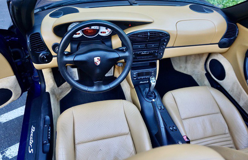 Used 2002 Porsche Boxster S image 51