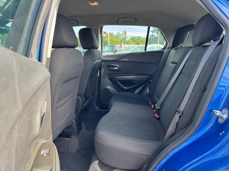 Used 2016 Chevrolet Trax LS FWD image 16