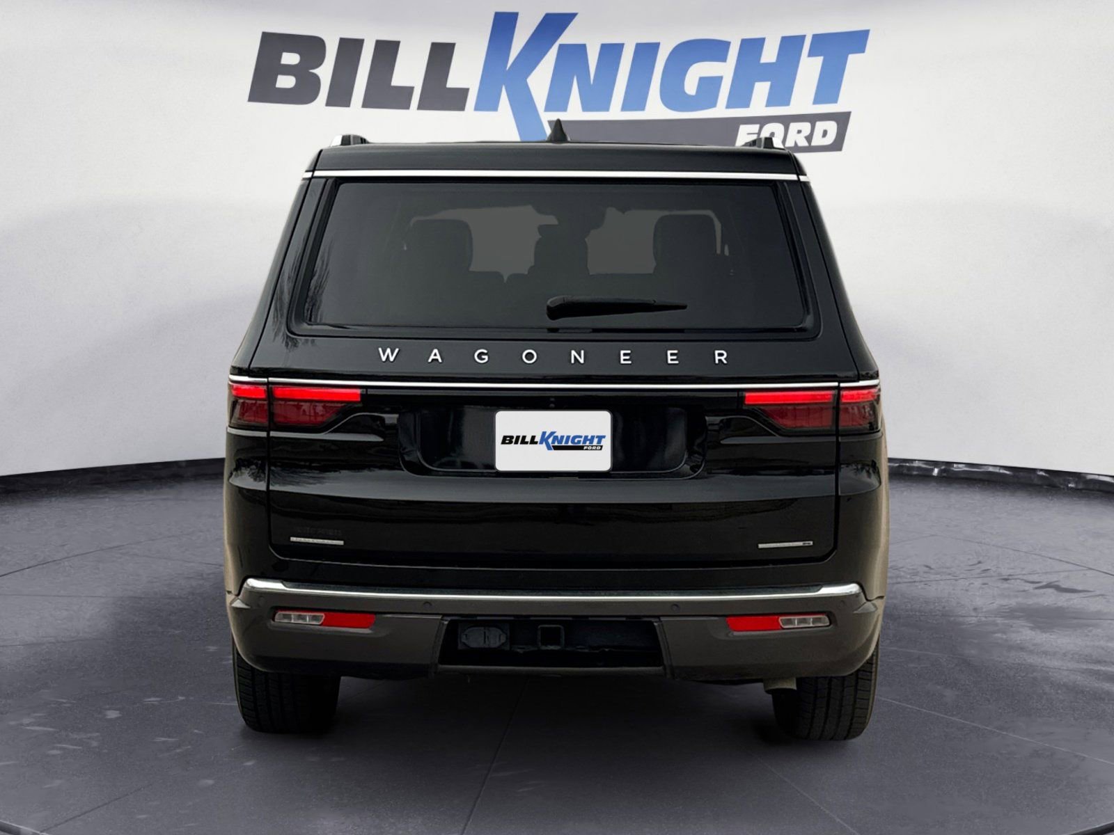 Used 2022 Jeep Wagoneer Series II image 4